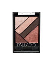 Silk FX Eyeshadow Palette A La Mode WTES10 Palladio