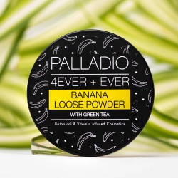  Loose Setting Powder 4 Ever+Ever Banana Palladio