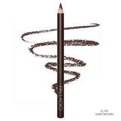 Eyeliner Pencil Dark Brown EL193 Palladio
