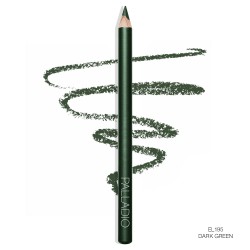 Eyeliner Pencil Dark Green EL195 Palladio