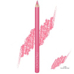 Lip Liner Pencil Tickle Me Pink Palladio