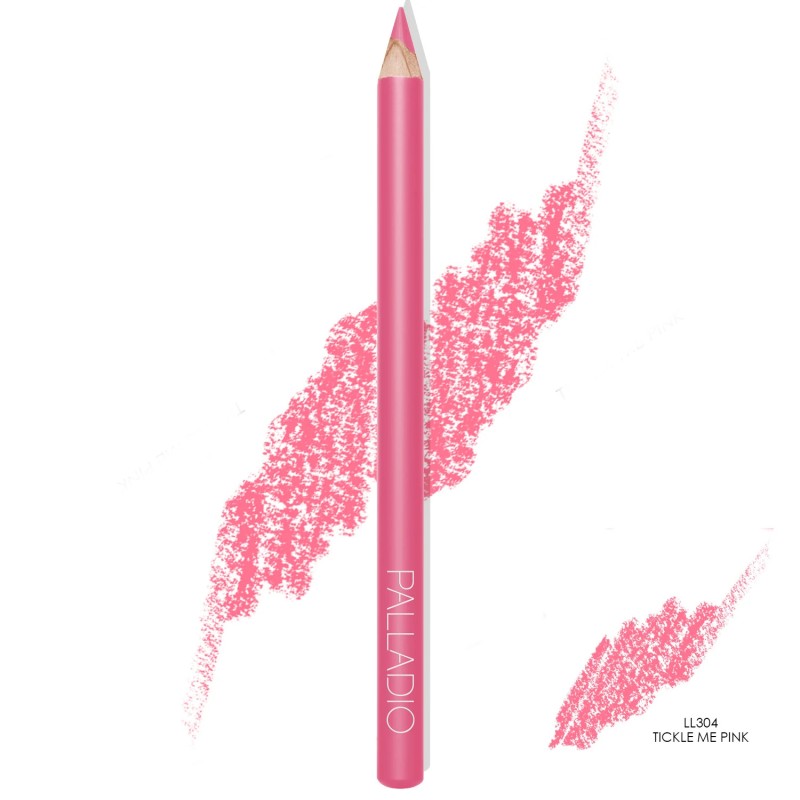 Lip Liner Pencil Tickle Me Pink Palladio