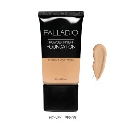 Powder Finish Foundation Honey PFS05 Palladio