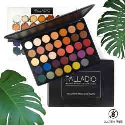 Palladio Ultimate Pro Eyeshadow Palettes Propalette 5 