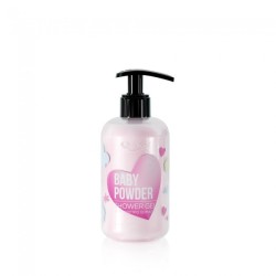 Αφρόλουτρο Shower Gel - Quickgel Baby Powder - 300ml
