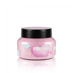 Body Scrub Quickgel Baby Powder - 200ml