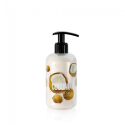 Αφρόλουτρο Shower Gel - Quickgel Coconut - 300ml