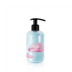 Αφρόλουτρο Shower Gel - Quickgel Cotton Candy - 300ml