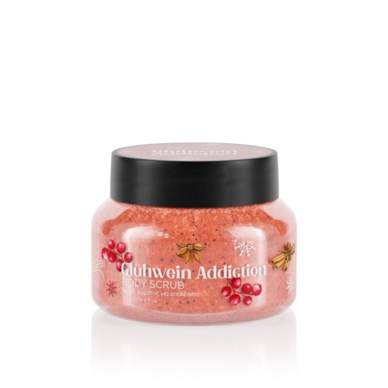 Body Care Set - Gluhwein Addiction Quickgel Body Care Set - Gluhwein Addiction Quickgel