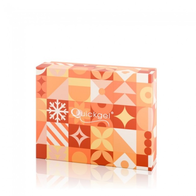 Body Care Set - Chocolate Orange Pie Quickgel Body Care Set - Chocolate Orange Pie Quickgel