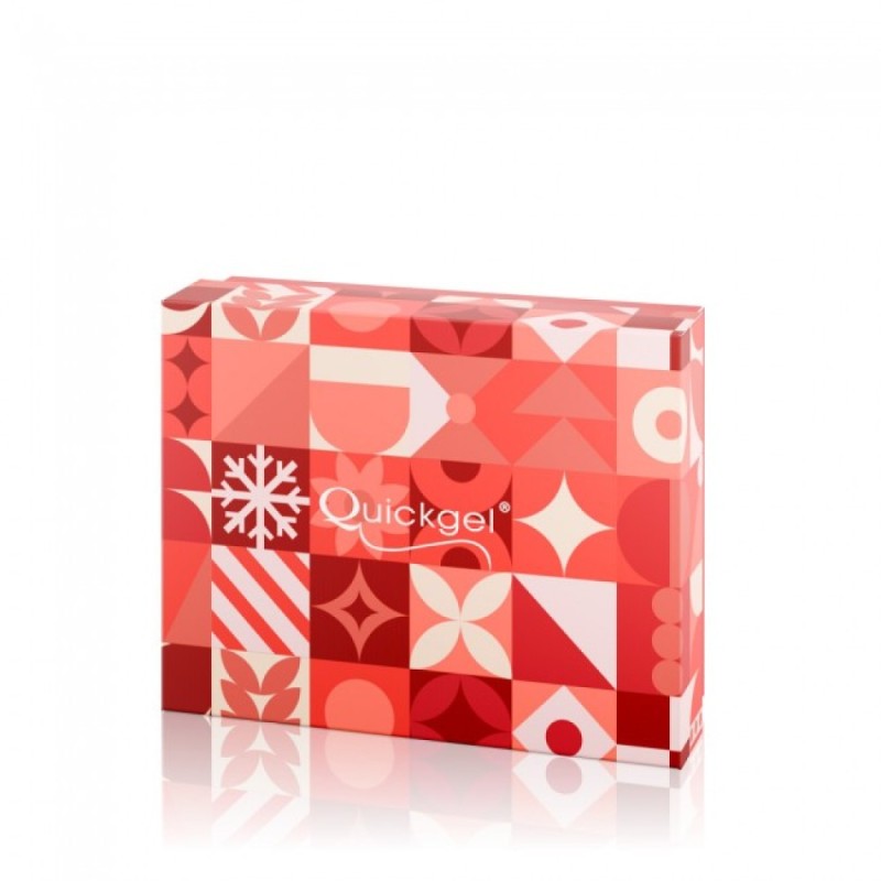 Body Care Set - Gluhwein Addiction Quickgel Body Care Set - Gluhwein Addiction Quickgel