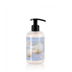 Ενυδατική κρέμα χεριών και σώματος Quickgel White Pearl - 300ml