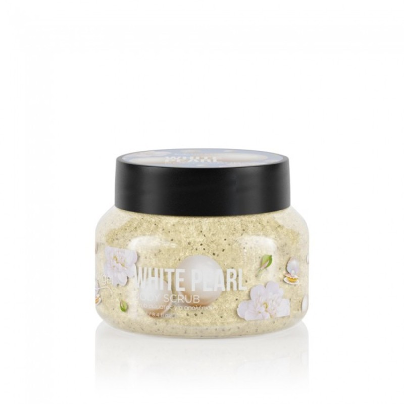 Body Scrub Quickgel White Pearl - 200ml Body Scrub Quickgel White Pearl - 200ml
