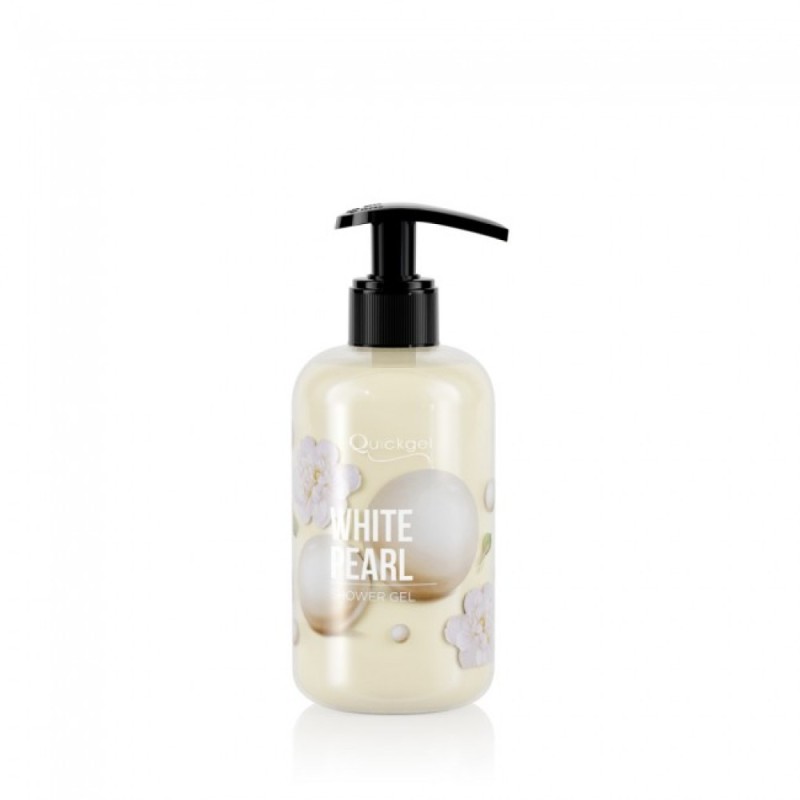 Αφρόλουτρο Shower Gel - Quickgel White Pearl - 300ml Αφρόλουτρο Shower Gel - Quickgel White Pearl - 300ml