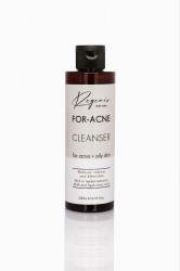 Καθαριστικό Προσώπου Foracness Daily Cleanser Regenis 200ml