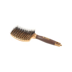 Βούρτσα Αέρος με Φυσικές Τρίχες Professional MAGIC COMB RoRo accesories Βούρτσα Αέρος με Φυσικές Τρίχες Professional MAGIC COMB RoRo accesories