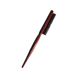 Λεπτή Βούρτσα Μαλλιών για Sleek Bun και Κρεπάρισμα RoRo accesories Λεπτή Βούρτσα Μαλλιών για Sleek Bun και Κρεπάρισμα RoRo accesories