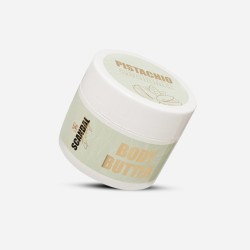 Body Butter Scandal Beauty Pistachio & Caramel - Φιστίκι, Καραμέλα & Βανίλια 200ml