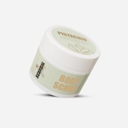 Body Scrub Scandal Beauty Pistachio & Caramel με Φιστίκι, Καραμέλα & Βανίλια 200ml