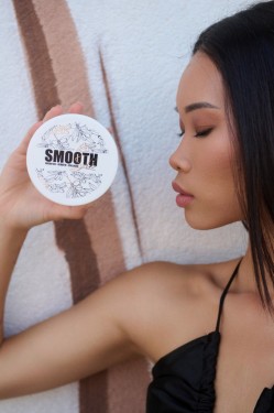Μάσκα Μαλλιών “Smooth Silk’” Με Argan Oil, Κερατίνη και Κολλαγόνο 200ml