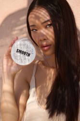 Μάσκα Μαλλιών “Smooth Silk’” Με Argan Oil, Κερατίνη και Κολλαγόνο 200ml