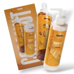 Σετ Περιποίησης Σώματος “Coconut Waterfall” με Άρωμα Βανίλιας – Καρύδας & Κρίνο της Κοιλάδας Scandal Beauty– Λοσιόν & Σπρέι (2x200ml) Σετ Περιποίησης Σώματος “Coconut Waterfall” με Άρωμα Βανίλιας – Καρύδας & Κρίνο της Κοιλάδας Scandal Beauty– Λοσιόν & Σπρέι (2x200ml)