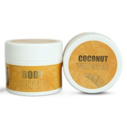 Body Butter Scandal Touch ”Coconut Waterfall” Βανίλια-Καρύδα 200ml