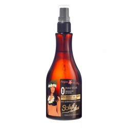 SOLEIL DES ILES Body Oil Intensive Tanning with Monoi De Tahiti SPF0 - Des iles 150ml