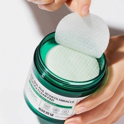 Some By Mi AHA-BHA-PHA 30 days Miracle Truecica Clear Pad 70pcs