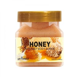 Scrub Pedicure & Σώματος HONEY 500gr