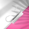 STALEKS EXPERT 02 Βουρτσάκι μανικιούρ για τον καθαρισμό των νυχιών από σκόνη 10 τεμ