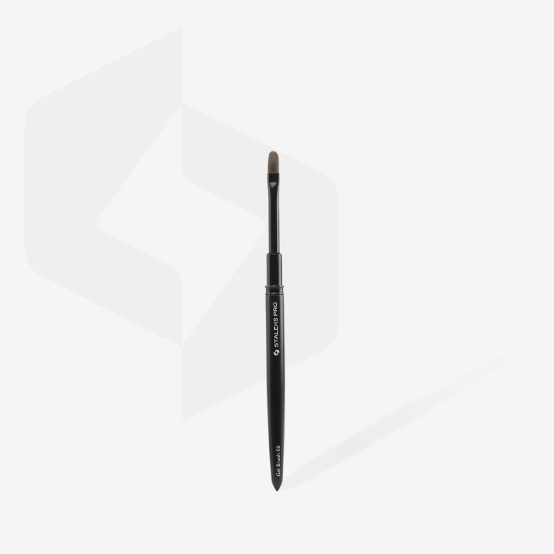 STALEKS EXPERT 06 Πινέλο Gel πλάτος 6mm μήκος 11mm