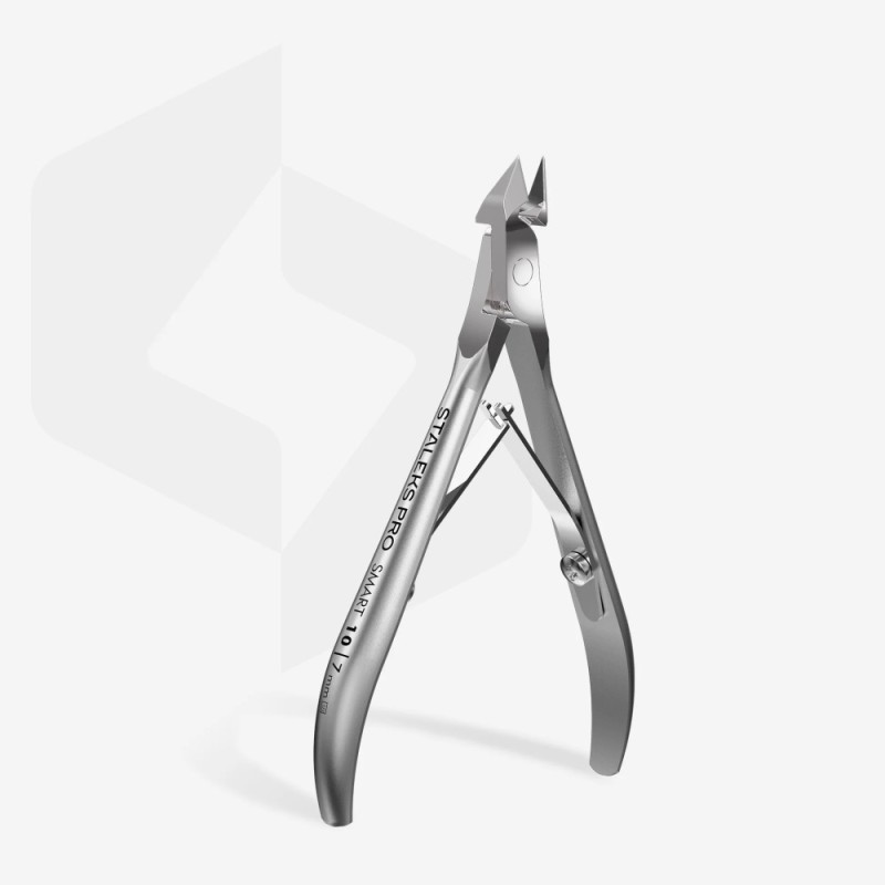 STALEKS SMART 10 Επαγγελματικό πενσάκι επωνυχίων 7 mm NS-10-7 STALEKS SMART 10 Επαγγελματικό πενσάκι επωνυχίων 7 mm NS-10-7