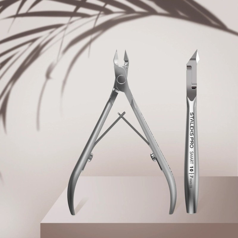 STALEKS SMART 10 Επαγγελματικό πενσάκι επωνυχίων 7 mm NS-10-7 STALEKS SMART 10 Επαγγελματικό πενσάκι επωνυχίων 7 mm NS-10-7