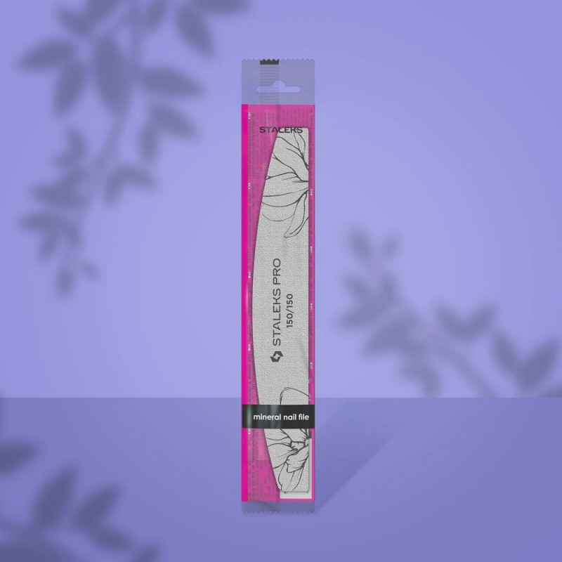 STALEKS EXPERT 40 Λίμα Νυχιών ημισέληνος 150/150 grit