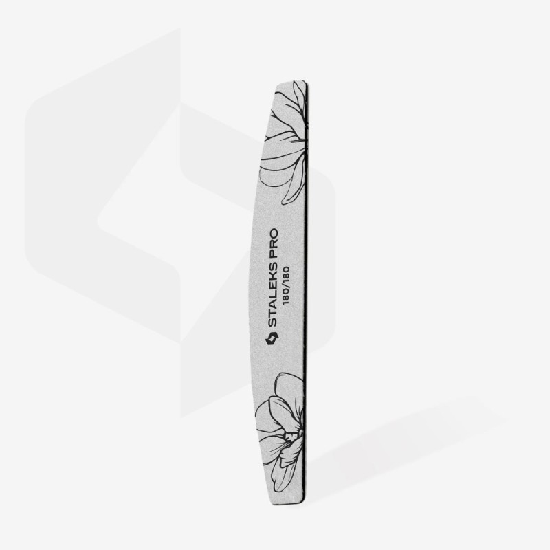 STALEKS EXPERT 40 Λίμα Νυχιών ημισέληνος 180/240 grit