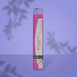 STALEKS EXPERT 40 Λίμα Νυχιών ημισέληνος 180/240 grit STALEKS EXPERT 40 Λίμα Νυχιών ημισέληνος 180/240 grit