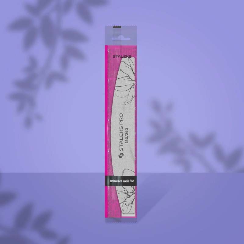 STALEKS EXPERT 40 Λίμα Νυχιών ημισέληνος 180/240 grit