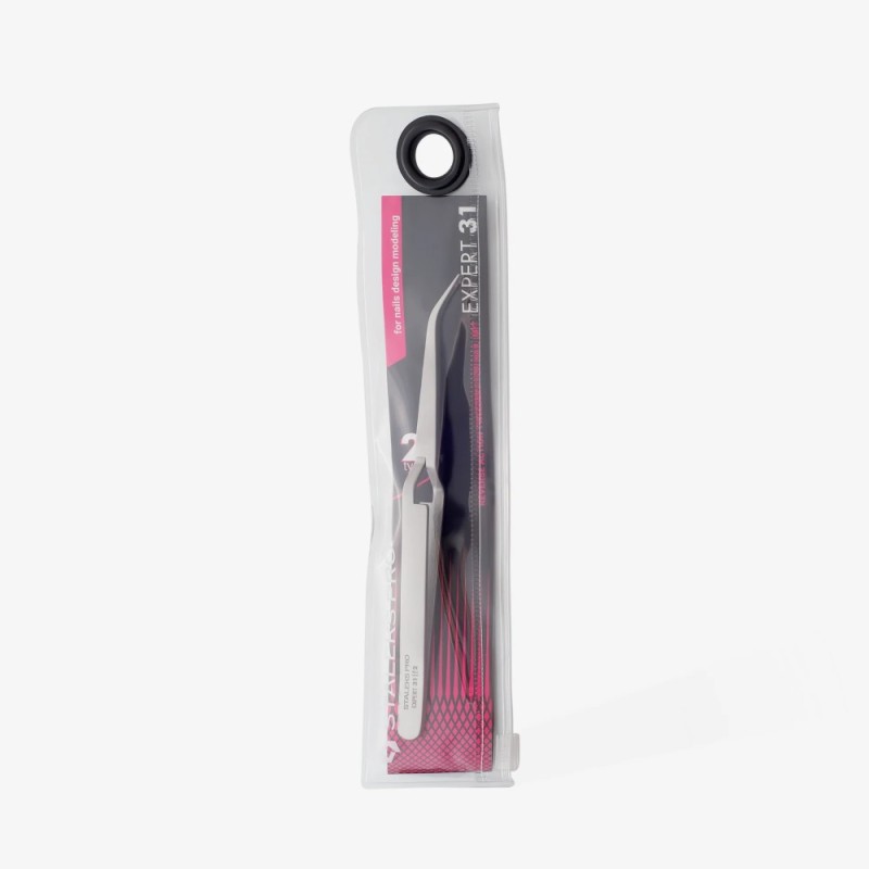 STALEKS EXPERT 31 TYPE 2 Τσιμπίδα Διαμόρφωσης Νυχιών STALEKS EXPERT 31 TYPE 2 Τσιμπίδα Διαμόρφωσης Νυχιών