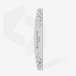 STALEKS EXPERT 40 Λίμα Νυχιών ημισέληνος 100/180 grit 25 τεμ STALEKS EXPERT 40 Λίμα Νυχιών ημισέληνος 100/180 grit 25 τεμ