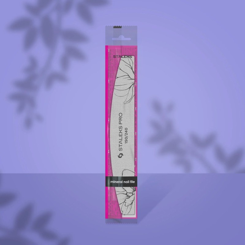 STALEKS EXPERT 40 Λίμα Νυχιών ημισέληνος 150/240 grit