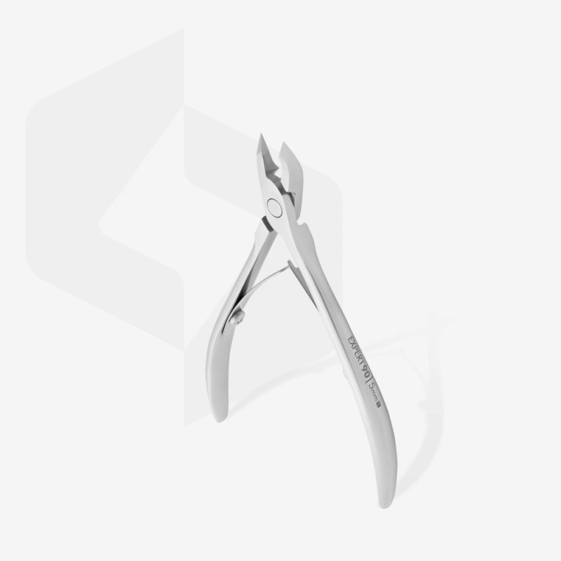 STALEKS EXPERT 90 Επαγγελματικό Πενσάκι Επωνυχίων 5 mm