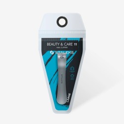 STALEKS BEAUTY & CARE 11 Νυχοκόπτης Απο Ανοξείδωτο χάλυβα