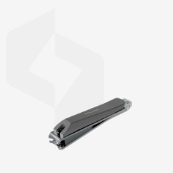 STALEKS BEAUTY & CARE 11 Νυχοκόπτης με Mat λαβή και λίμα