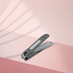 STALEKS BEAUTY & CARE 11 Νυχοκόπτης με Mat λαβή και λίμα