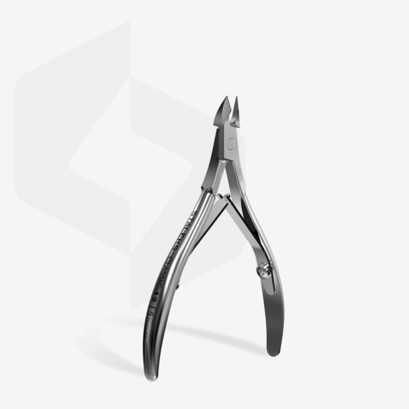 STALEKS CLASSIC 12 Πενσάκι για το Επωνυχίων 5 mm