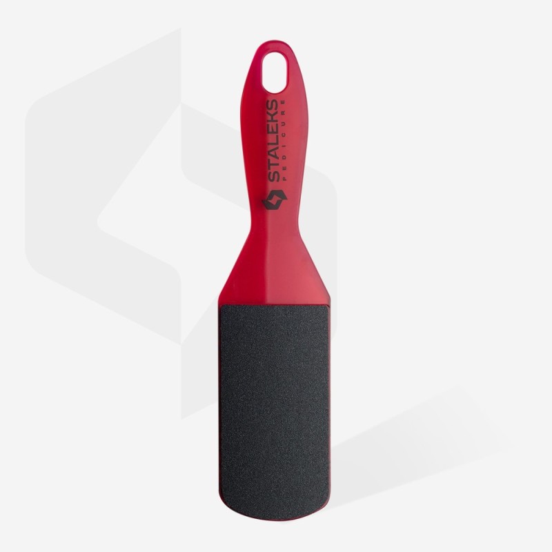 STALEKS EXPERT 10 TYPE 3 Δίπλευρη Ράσπα ποδιών πλαστική, 100/180 Grit
