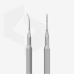 STALEKS EXPERT 60 TYPE 4 Μεταλική Λεπτή Λίμα Πεντικιούρ PE-60/4