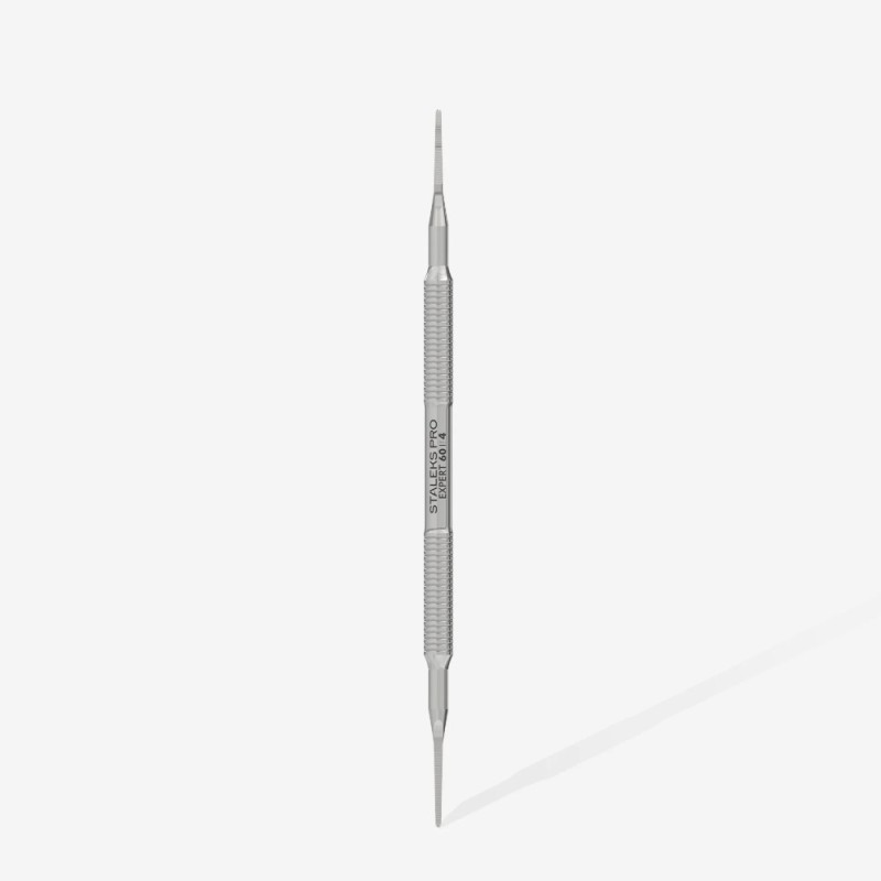 STALEKS EXPERT 60 TYPE 4 Μεταλική Λεπτή Λίμα Πεντικιούρ PE-60/4