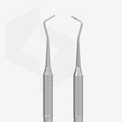 STALEKS EXPERT 20 TYPE 2 Κουρέτα διπλής όψης PE-20/2